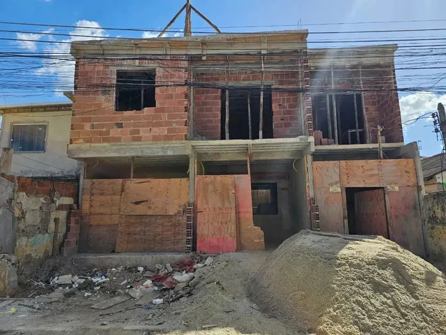 Imagem: Casa Duplex Independente em Nilópolis