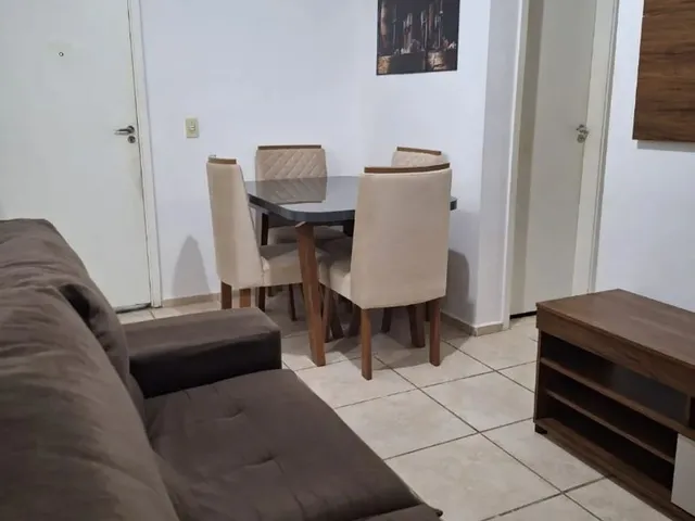 Imagem 2: Apartamento Mobiliado. Ótimo Valor!!!!