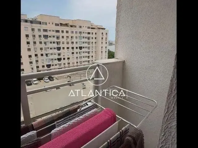 Imagem 3: Atlântica Imóveis Tem Excelente Apartamento para Locação na Granja dos Cavaleiros