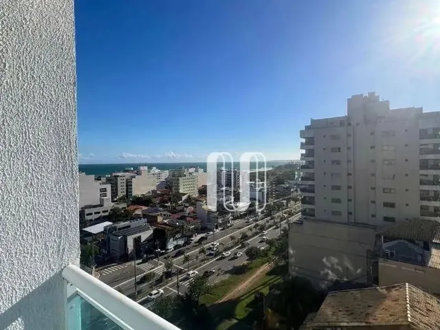 Imagem: O apartamento possui 1 Dormitório, 2 Banheiros, 1 Vaga na