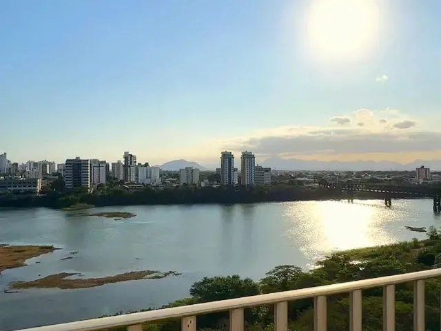 Imagem: Maior Cobertura de Campos (Aluguel) - Condomínio