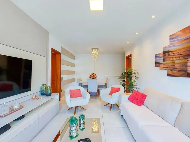 Imagem 1: Apartamento Com3 Quartos no Bairro Várzea, Teresópolis