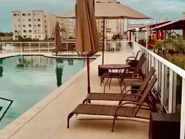 Imagem: Apartamento 2 Quartos (Sem Mobília) - Ao