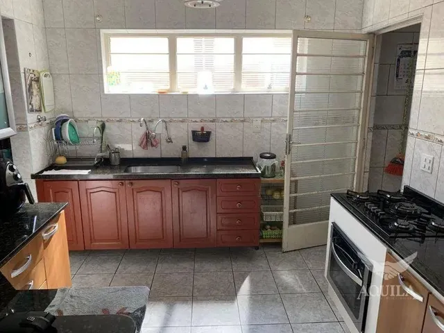 Imagem 6: Sobrado com 05 Dormitorios - 03 Suites - Vila Haro - Sorocaba/Sp