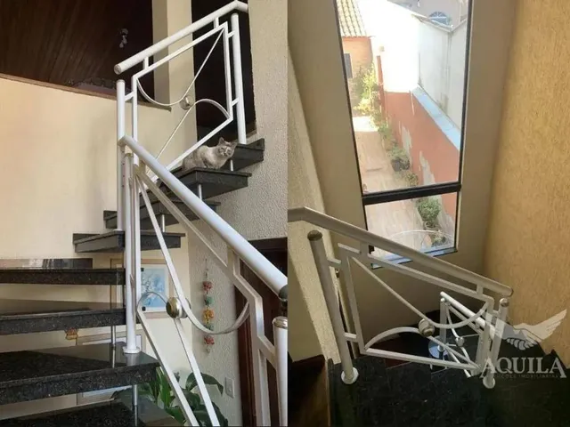 Imagem 3: Sobrado com 05 Dormitorios - 03 Suites - Vila Haro - Sorocaba/Sp