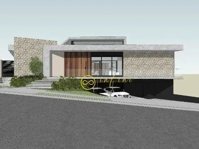 Imagem: Casa com 3 Suítes À Venda, 405 M² por