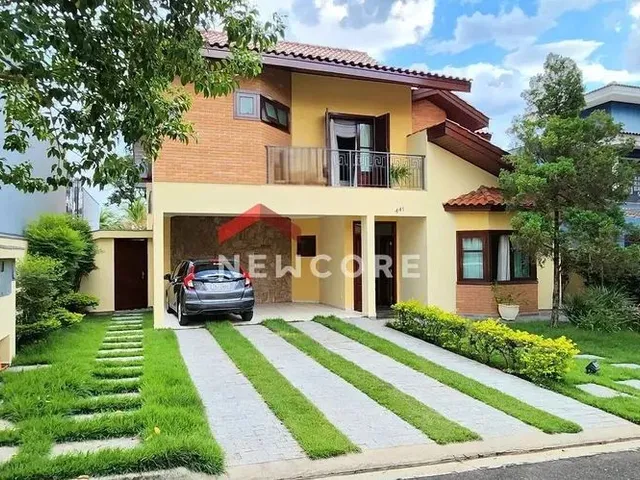 Imagem 1: Casa de Condomínio em Rua Luiz Marthe - Granja Olga II - Sorocaba/Sp