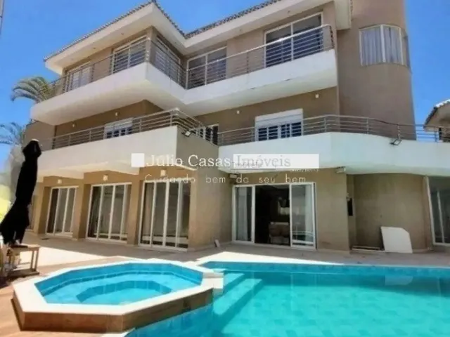 Imagem: Casa a Venda com 4 Quartos, 652M2 no Condomínio