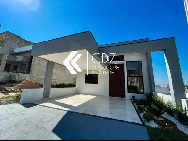 Imagem: Casa com Piscina para Venda no Horto Florestal
