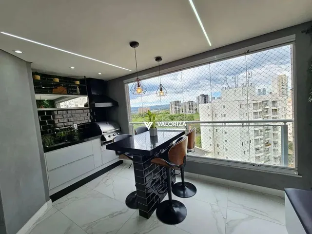 Imagem 4: Apartamento com 3 Dormitórios À Venda, 123 M² por R$ 1.750.000,00 - Edifício