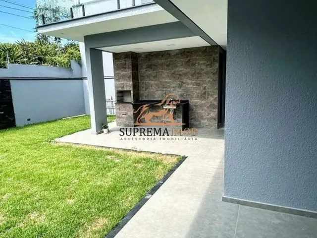 Imagem: Casa de Alto Padrão À Venda no Condomínio
