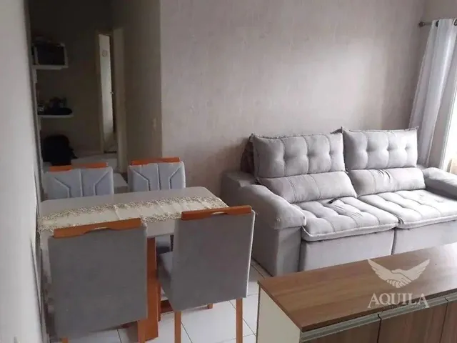 Imagem: Apartamento 53M² - 2 Quartos - Varanda