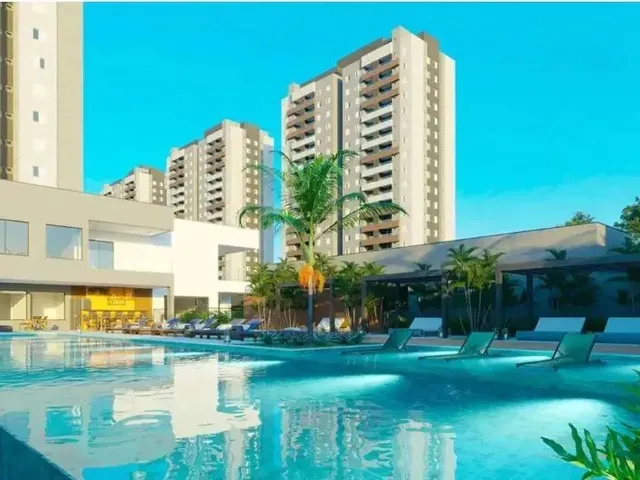 Imagem: Apartamento para Venda com 60 Metros Quadrados