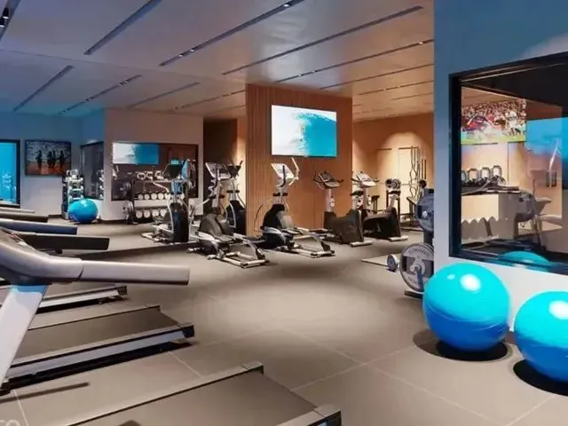 Imagem 6: Apartamento para Venda com 60 Metros Quadrados com 2 Quartos