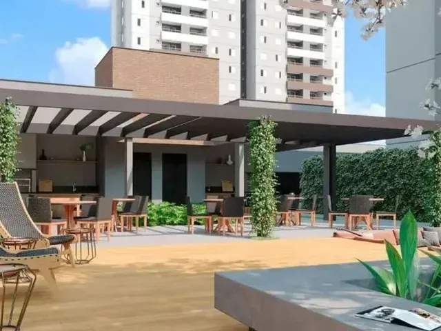Imagem 7: Apartamento para Venda com 60 Metros Quadrados com 2 Quartos