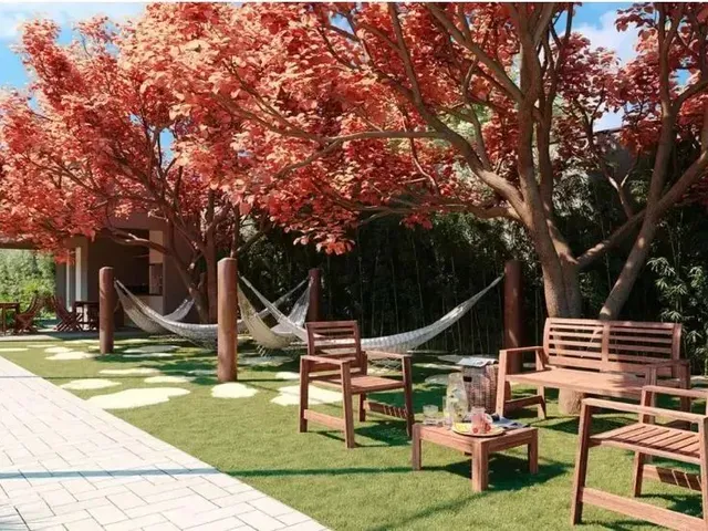 Imagem 9: Apartamento para Venda com 60 Metros Quadrados com 2 Quartos