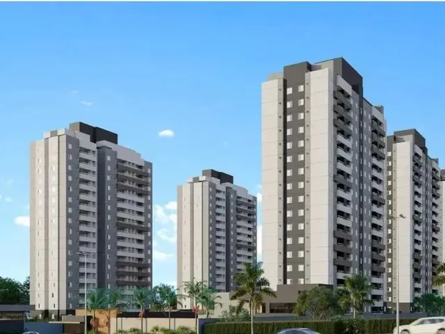 Imagem 13: Apartamento para Venda com 60 Metros Quadrados com 2 Quartos