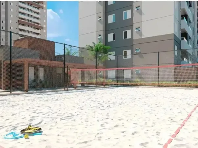 Imagem 2: Apartamento para Venda com 60 Metros Quadrados com 2 Quartos