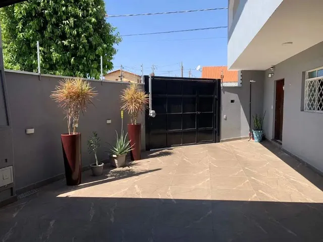Imagem: Casa À Venda no Parque Residencial Esplanada