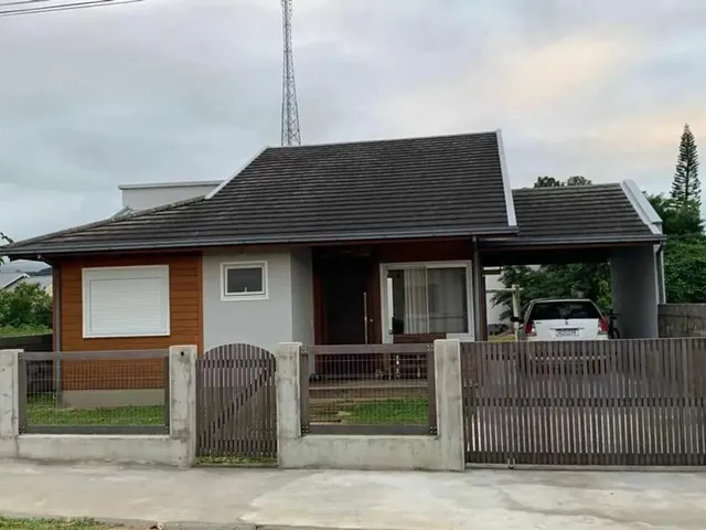 Imagem: Casa em Rua Antonio Souza Martins - Campo