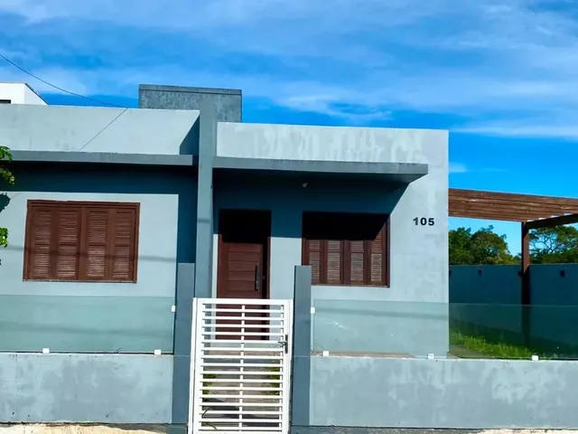 Imagem: Casa com 2 Dormitórios À Venda, 97 M²