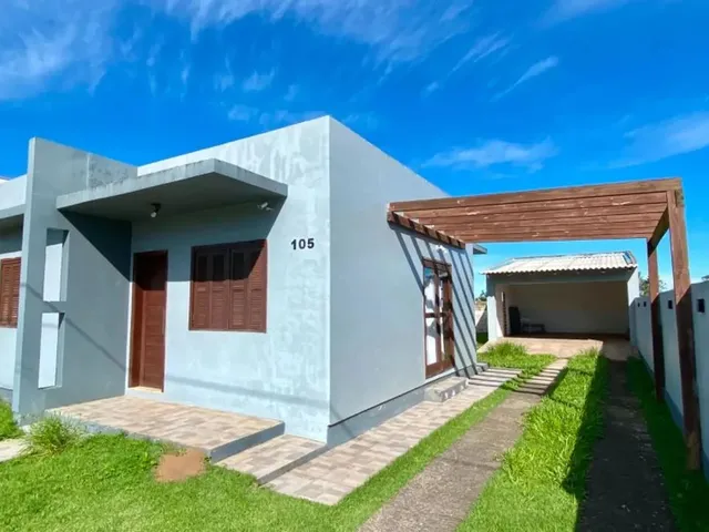 Imagem 8: Casa com 2 Dormitórios À Venda, 97 M² por R$ 390.000,00 - Novo Passo - Passo De