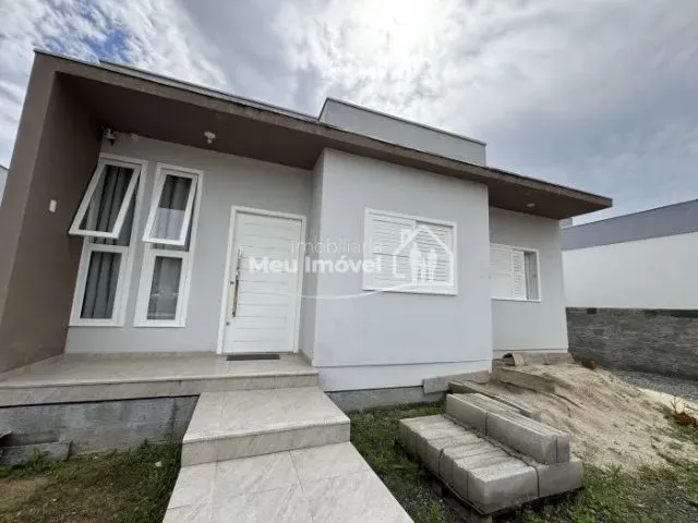 Imagem: Casa Nova Toda em Laje 2 Dorm 1 Suíte Próxima
