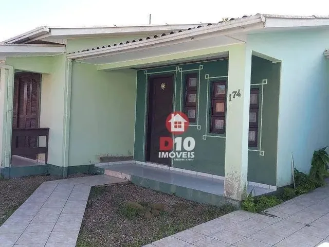 Imagem: Casa À Venda, 120 M² por R$ 320.000,00
