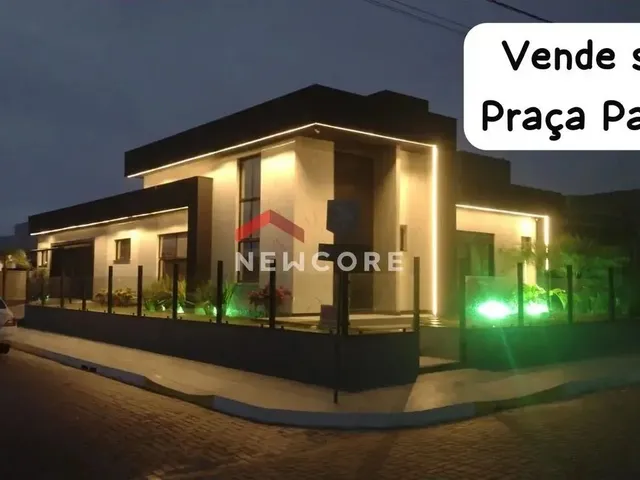 Imagem 2: Casa em Rua Arco do Triunfo - Arapongas - Araranguá/Sc