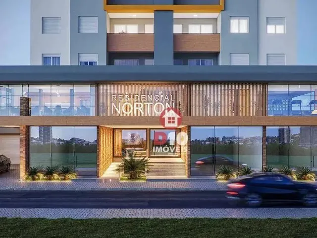 Imagem: Residencial Norton - Lançamento em Obras