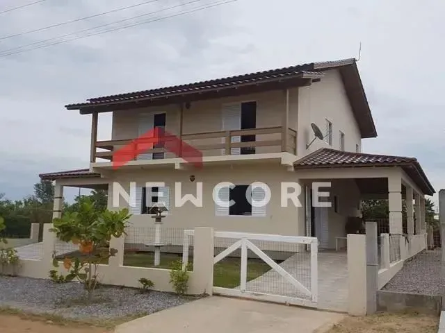 Imagem: Casa em Rau A-4 - Itapiruba - Imbituba/Sc