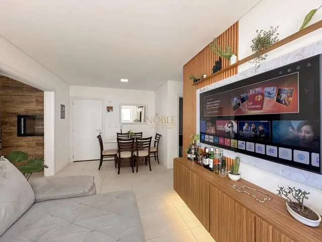 Imagem: Apartamento À Venda de 2 Dormitórios no