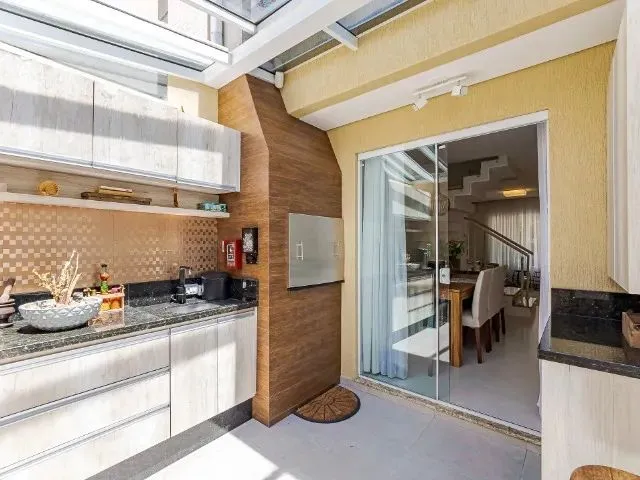Imagem: Sobrado Semimobiliado, 152 M², 4 Quartos