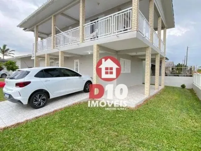 Imagem: Casa com 4 Dormitórios À Venda, 150 M²