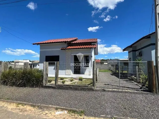 Imagem: Casa Semi Mobiliada Loteamento Recanto do