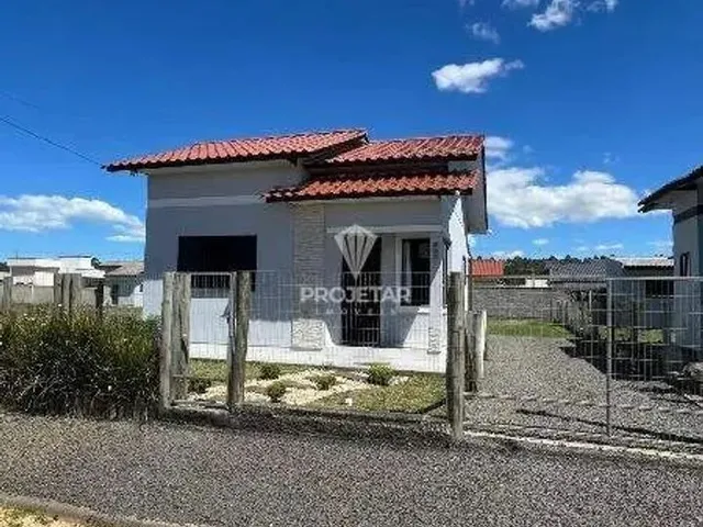 Imagem 3: Casa Semi Mobiliada Loteamento Recanto do Sul