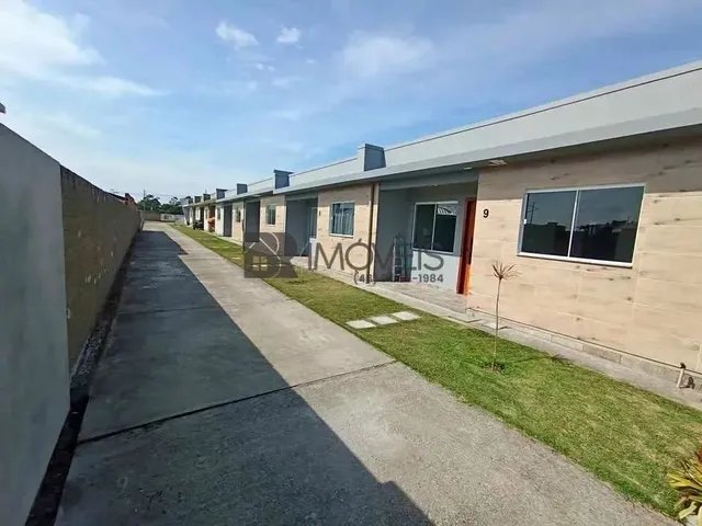 Imagem: Casa À Venda em Condomínio na Boa Vista