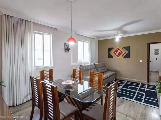 Imagem: Apartamento À Venda, 3 Quartos, 1 Suíte