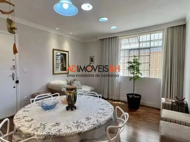 Imagem: Apartamento À Venda, 3 Quartos, 2 Suítes