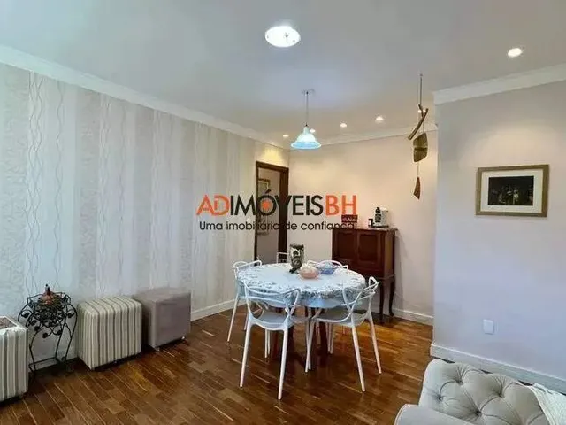 Imagem 8: Apartamento À Venda, 3 Quartos, 2 Suítes, 1 Vaga, Cidade Nova - Belo Horizonte/Mg