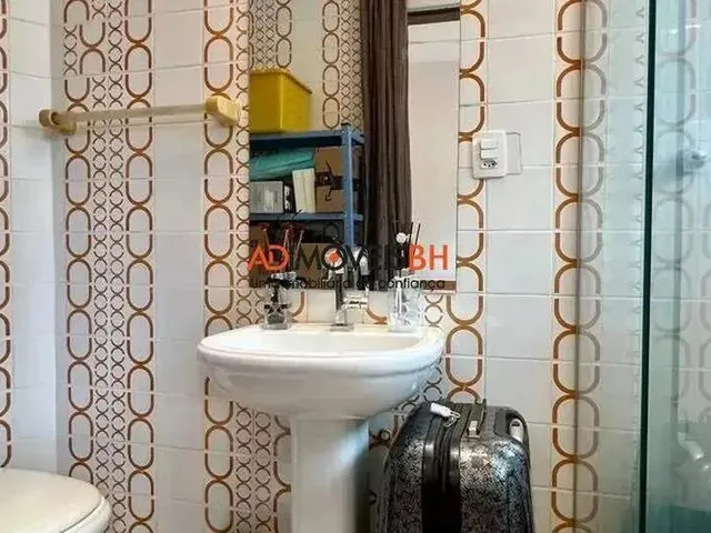Imagem 10: Apartamento À Venda, 3 Quartos, 2 Suítes, 1 Vaga, Cidade Nova - Belo Horizonte/Mg