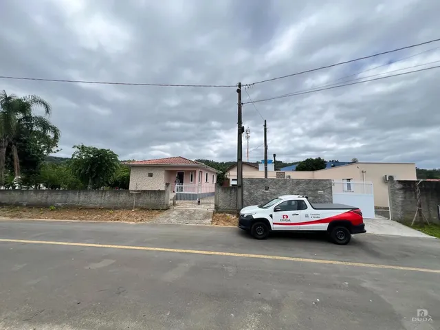 Imagem: Casas no Bairro Metropol, Criciúma