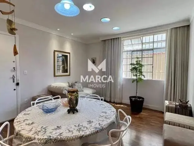 Imagem: Apartamento À Venda, 3 Quartos, 2 Suítes