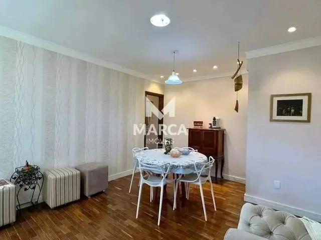 Imagem 4: Apartamento À Venda, 3 Quartos, 2 Suítes, 1 Vaga, Cidade Nova - Belo Horizonte/Mg