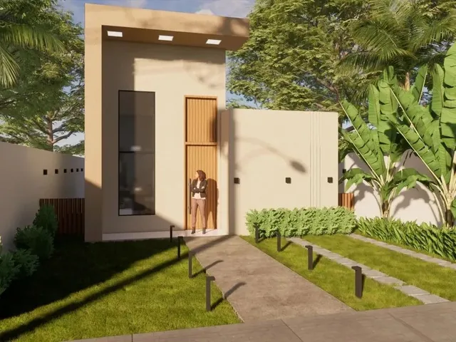 Imagem: Casa a Venda 2 Suítes 70M2 em Condomínio