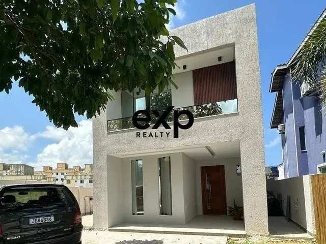 Imagem: Casa 3/4 com Suíte Luxo e Piscina Privativa
