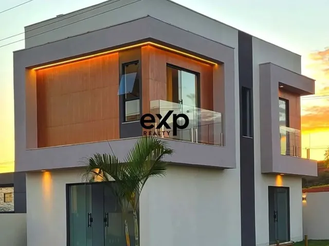 Imagem: Casa de Luxo 3/4 com Suite no Condomínio