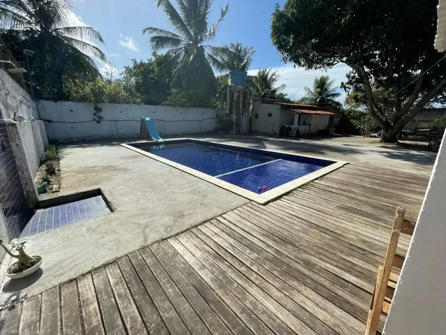 Imagem: Casa com Piscina em Condomínio Fechado