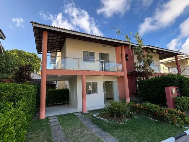 Imagem: Casa em Condomínio Fechado Lauro de Freitas