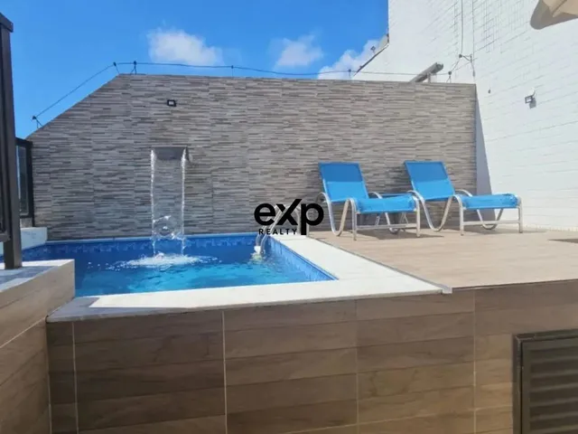 Imagem: Cobertura Duplex 3/4, (2 Suítes) 162 M²